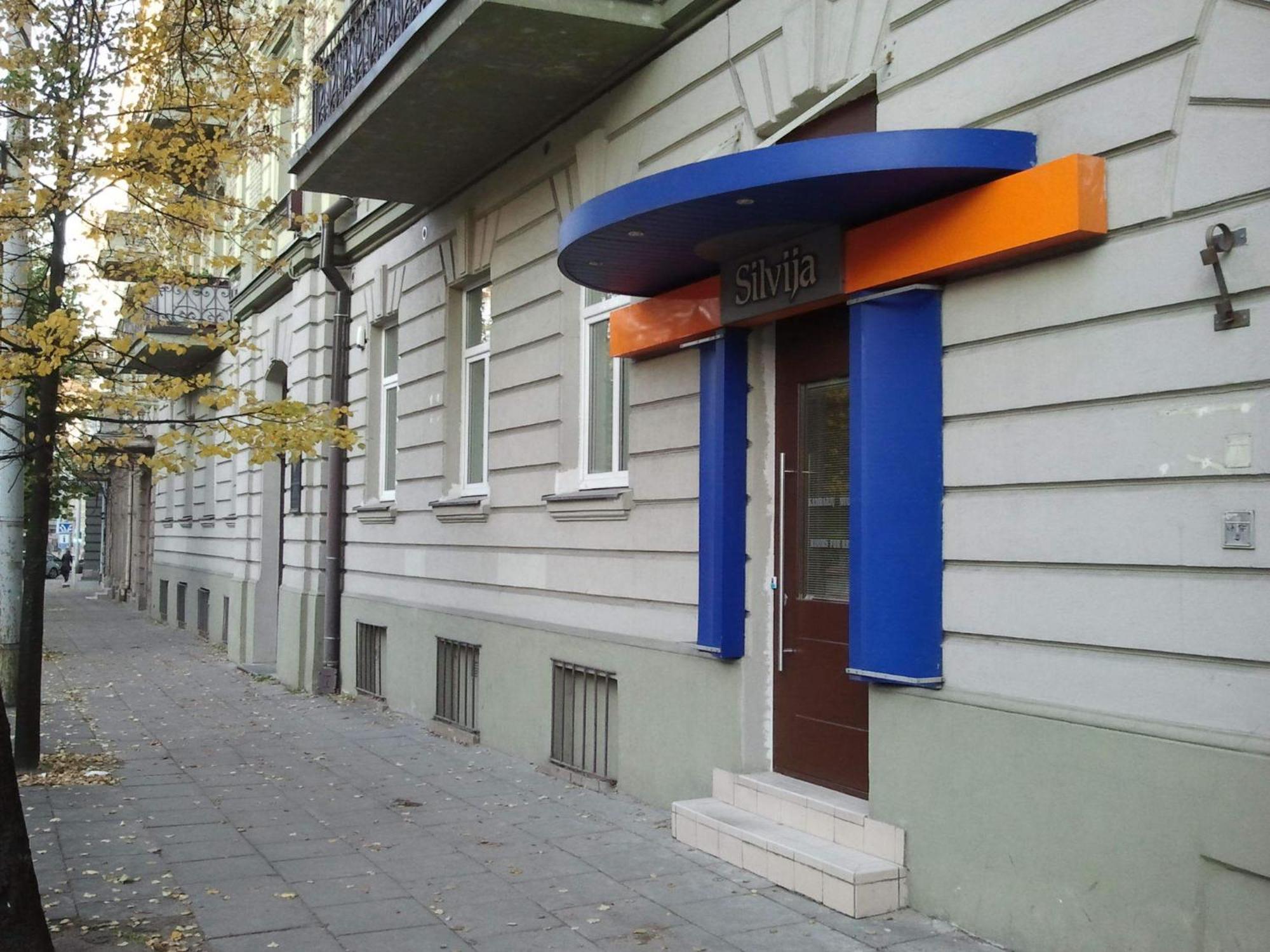 Silvija House Vilnius Exterior foto