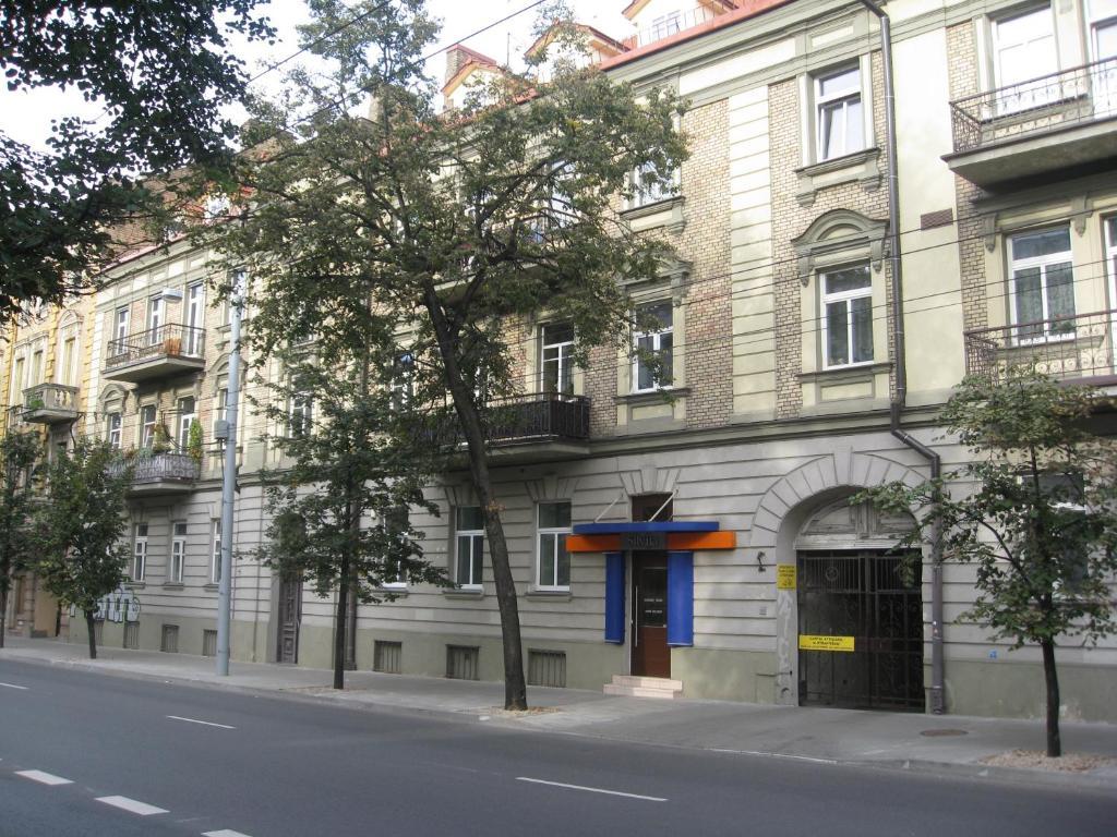 Silvija House Vilnius Exterior foto