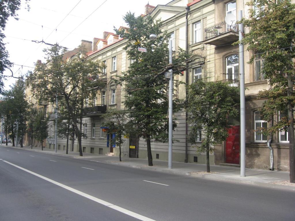 Silvija House Vilnius Exterior foto